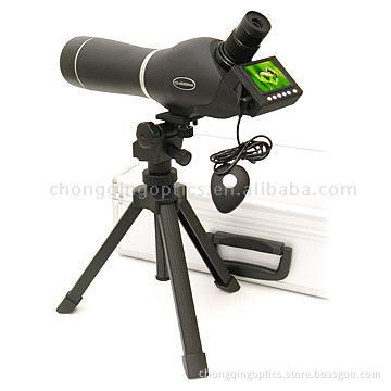 15-45x60 Digital Spotting Scopes